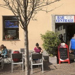 Centrale Illy Esterno