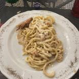 Mezzofanti Comida