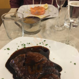 Faggio Rosso Comida