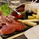 Faggio Rosso Comida