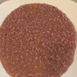 Faggio Rosso Comida