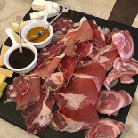 Faggio Rosso Comida