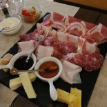 Faggio Rosso Comida