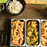 Osteria Ferro E Fuoco Nourriture