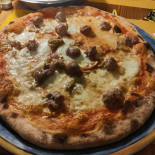 Le Arcate Comida
