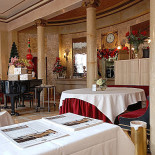 Caffe Pedrocchi Dentro