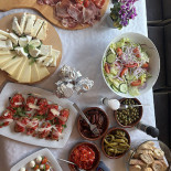 Caffe Pedrocchi Comida