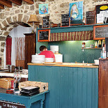 Osteria Lo Scalocchio Dentro