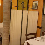 Osteria Lo Scalocchio À l'intérieur