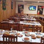 Osteria Lo Scalocchio À l'intérieur