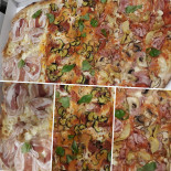 Pizzeria Verde Oliva Comida