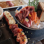 Hello Sushi Ercolano-na Nourriture