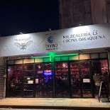 Over Pizza Exterior