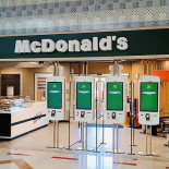 Mc Donalds Exterior