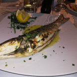 Paradiso Della Zagara Comida