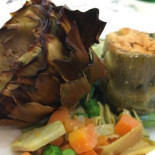 Paradiso Della Zagara Comida