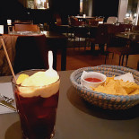 Panic Jazz Club Dentro