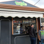 Chiosco Mojito Extérieur