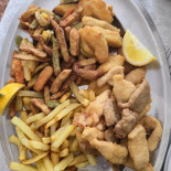 La Campora Comida