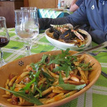 Locanda Riccomaggio Comida