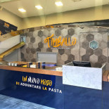 T’imballo À l'intérieur