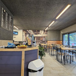 La Colmen Pizzeria À l'intérieur