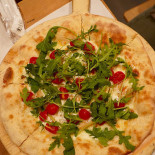 La Colmen Pizzeria Nourriture