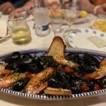 Trattoria Figaro Nourriture