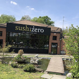 Sushi Zero outside