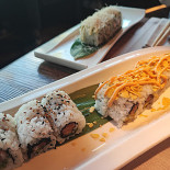 Sushi Zero Nourriture