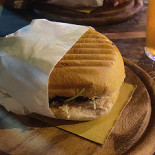 Brewpub Bunker Comida