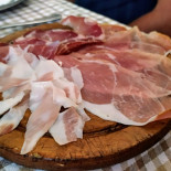 Taverna Addo' Scialone food