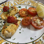 Trattoria La Canonica Nourriture