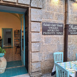 Trattoria Salento Curti Vecchi Exterior
