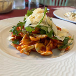 Trattoria Salento Curti Vecchi Comida