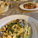 Trattoria Salento Curti Vecchi Comida