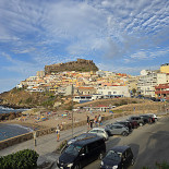 Mediterraneum Caffe Castelsardo Exterior