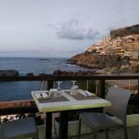 Mediterraneum Caffe Castelsardo Exterior
