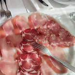 Trattoria Rocchetto Bebida