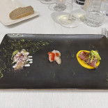La Conchiglia D'oro Carte
