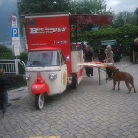 L'ape Comacina Extérieur