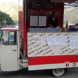 L'ape Comacina Extérieur