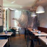 Caffe Della Musica À l'intérieur