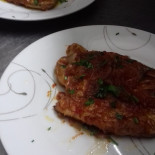 Al Moccolo Comida