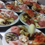 Al Moccolo Comida