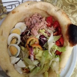 Al Moccolo Comida