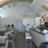 Caffe Chanel À l'intérieur