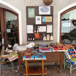 Al Cavagnin À l'intérieur