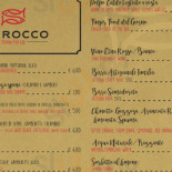 Scirocco Sicilian Fish Lab Carte