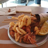 Scirocco Sicilian Fish Lab Nourriture
